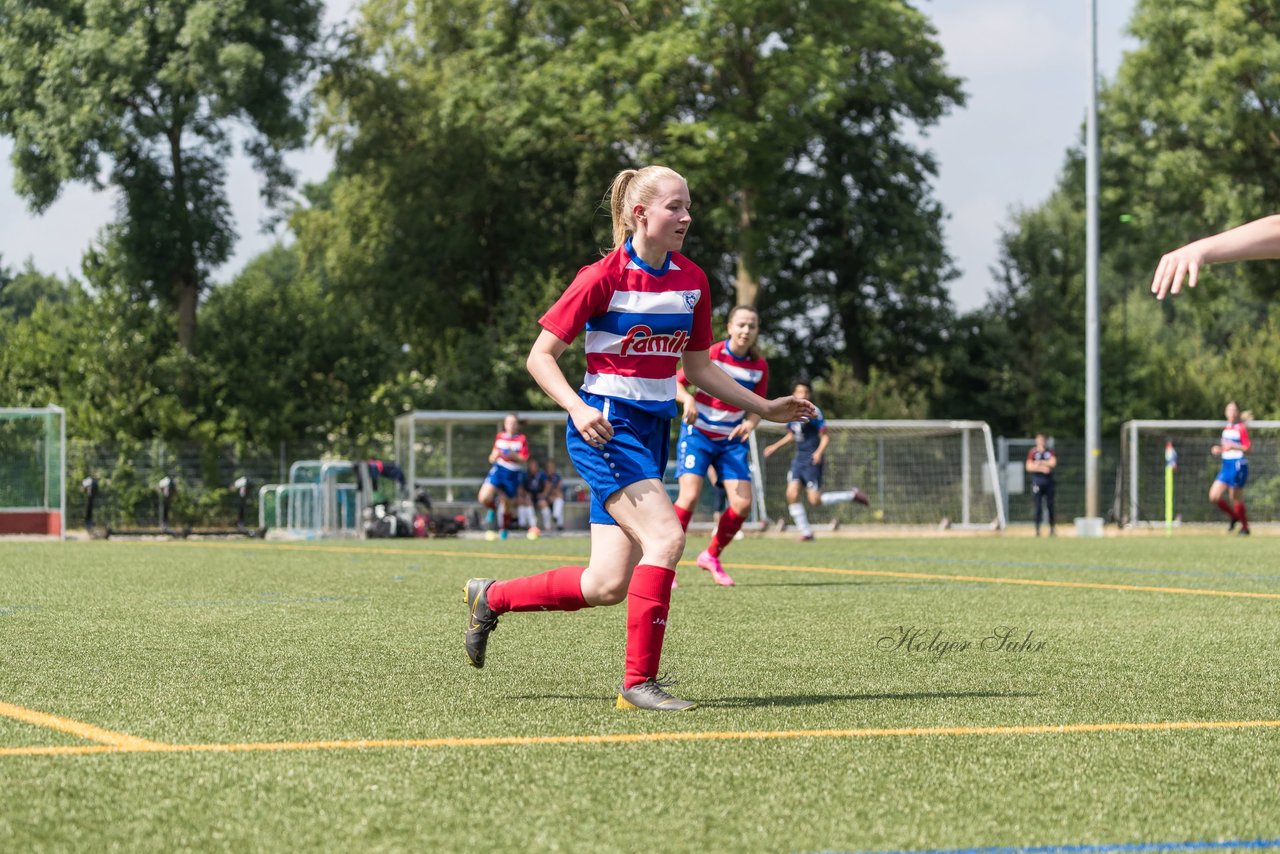 Bild 55 - wBJ Holsatia Elmshorn - VfL Pinneberg : Ergebnis: 1:4